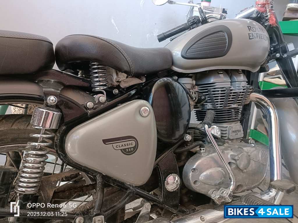Royal Enfield Classic 350