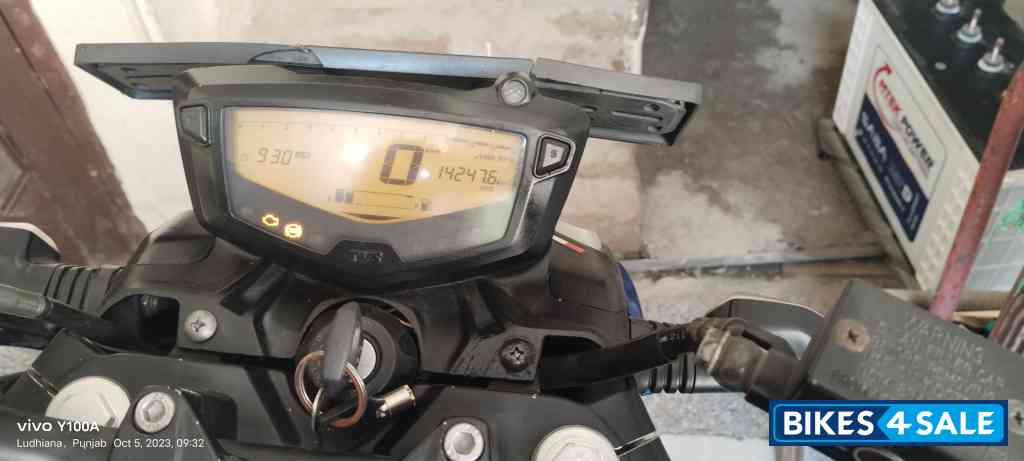 TVS Apache RTR 160 4V