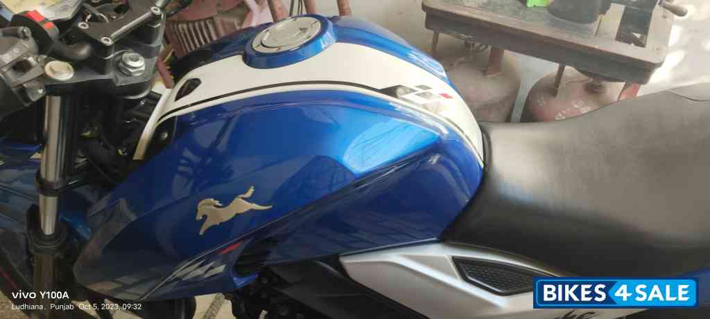 TVS Apache RTR 160 4V