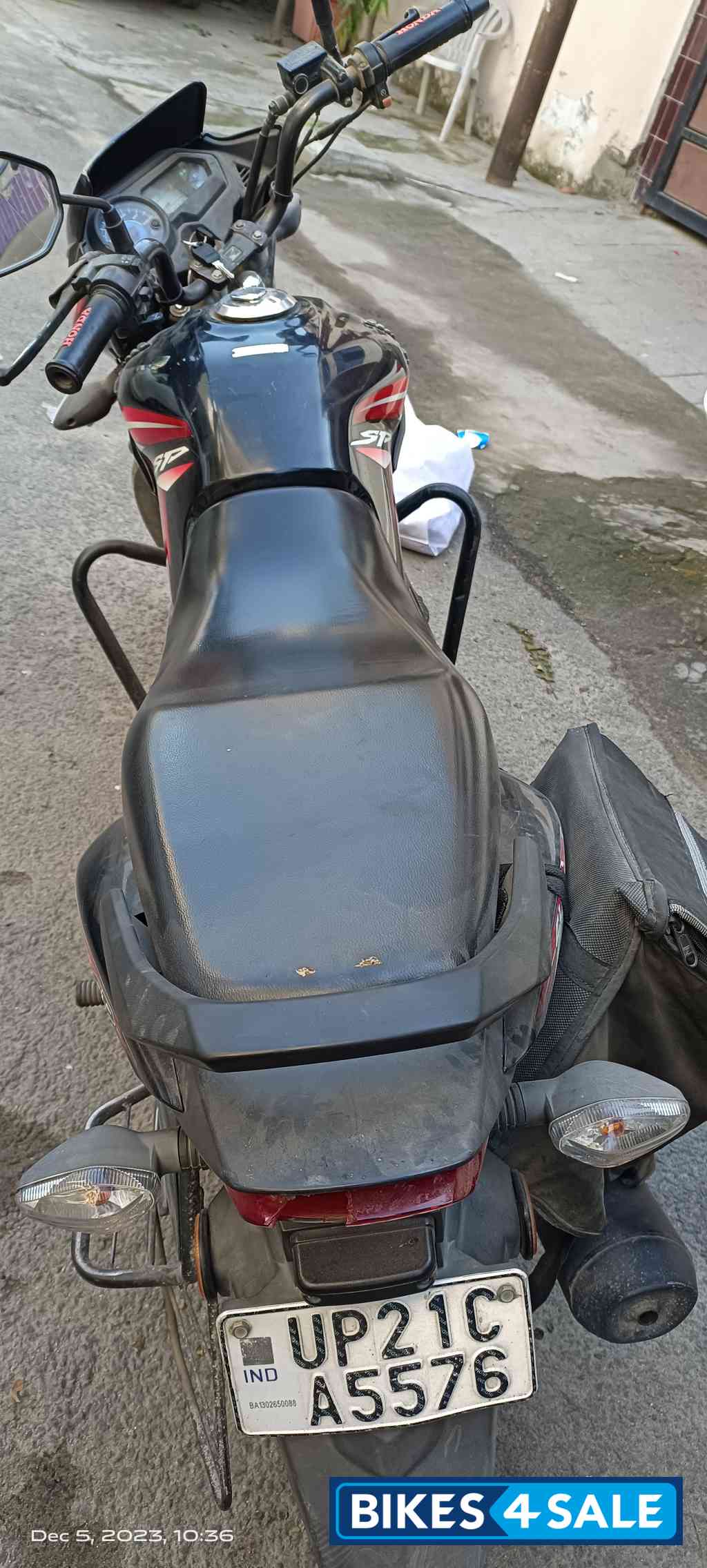 Honda Shine 125