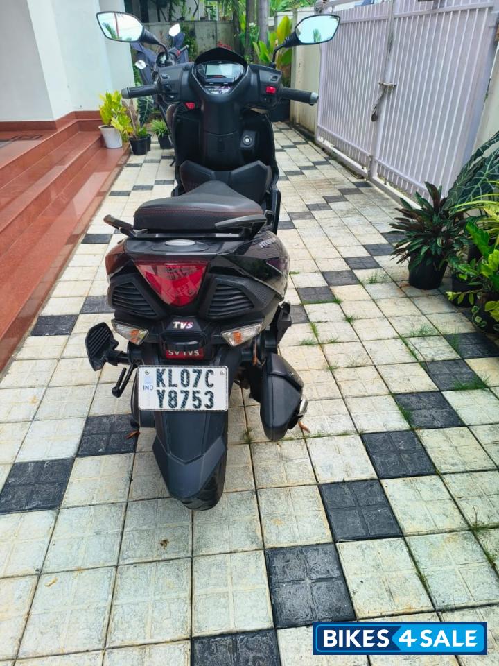TVS NTORQ 125