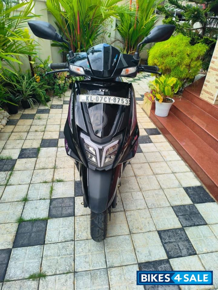 TVS NTORQ 125