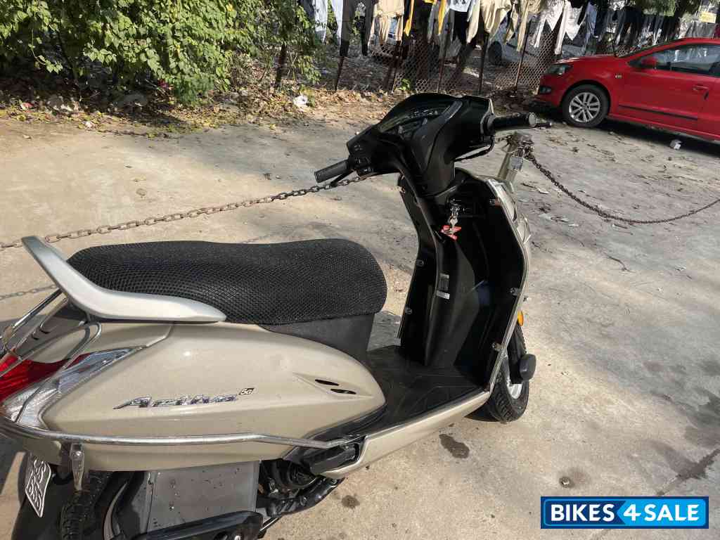 Honda Activa 5G