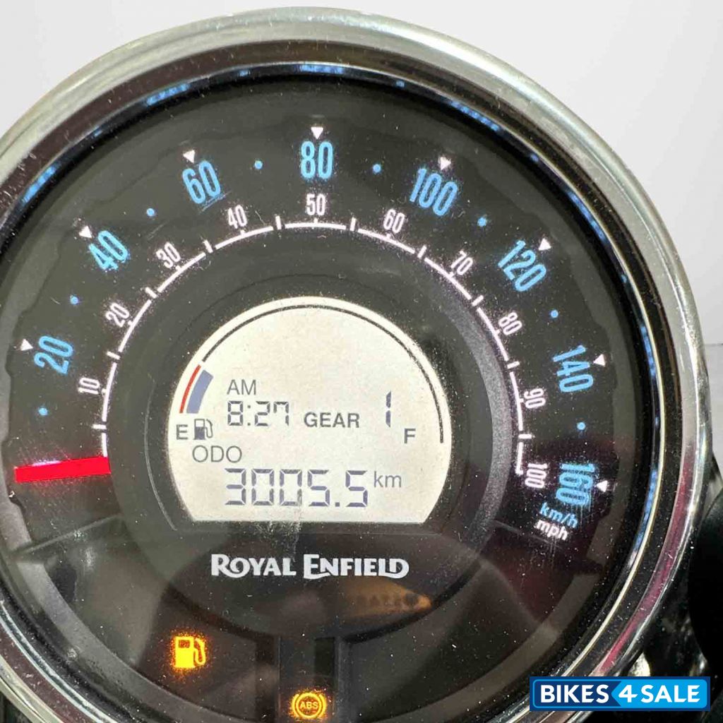 Royal Enfield Meteor 350