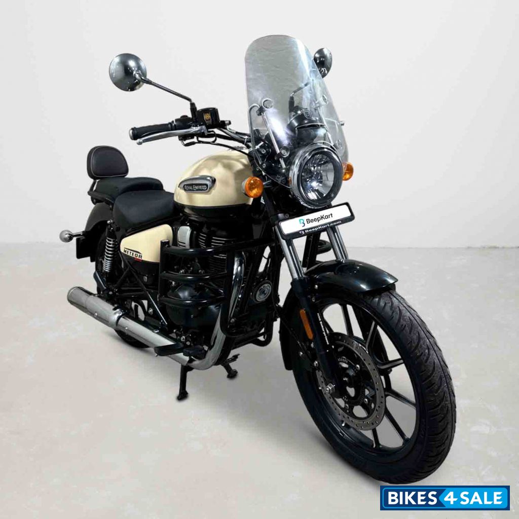 Royal Enfield Meteor 350