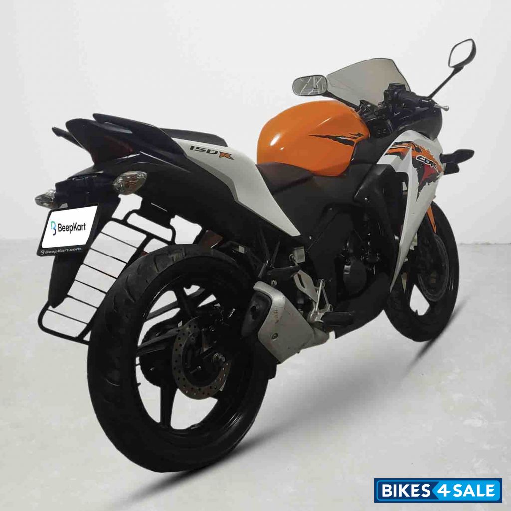 Honda CBR 150R Honda CBR 150R