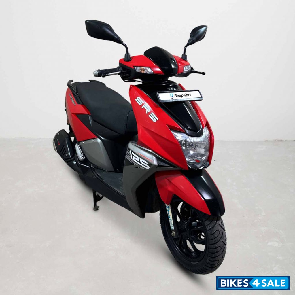 TVS NTORQ 125