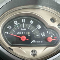 Yamaha Fascino 2018 Model