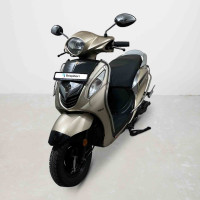 Yamaha Fascino