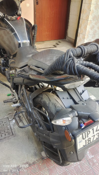 Blue/black Yamaha FZ25 Monster Energy MotoGP Edition