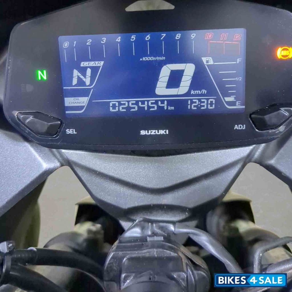 Suzuki Gixxer SF 250