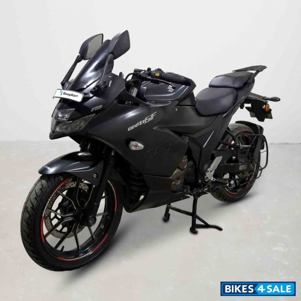 Suzuki Gixxer SF 250 Suzuki Gixxer SF 250