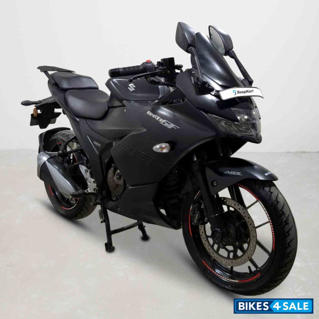 Suzuki Gixxer SF 250 Suzuki Gixxer SF 250
