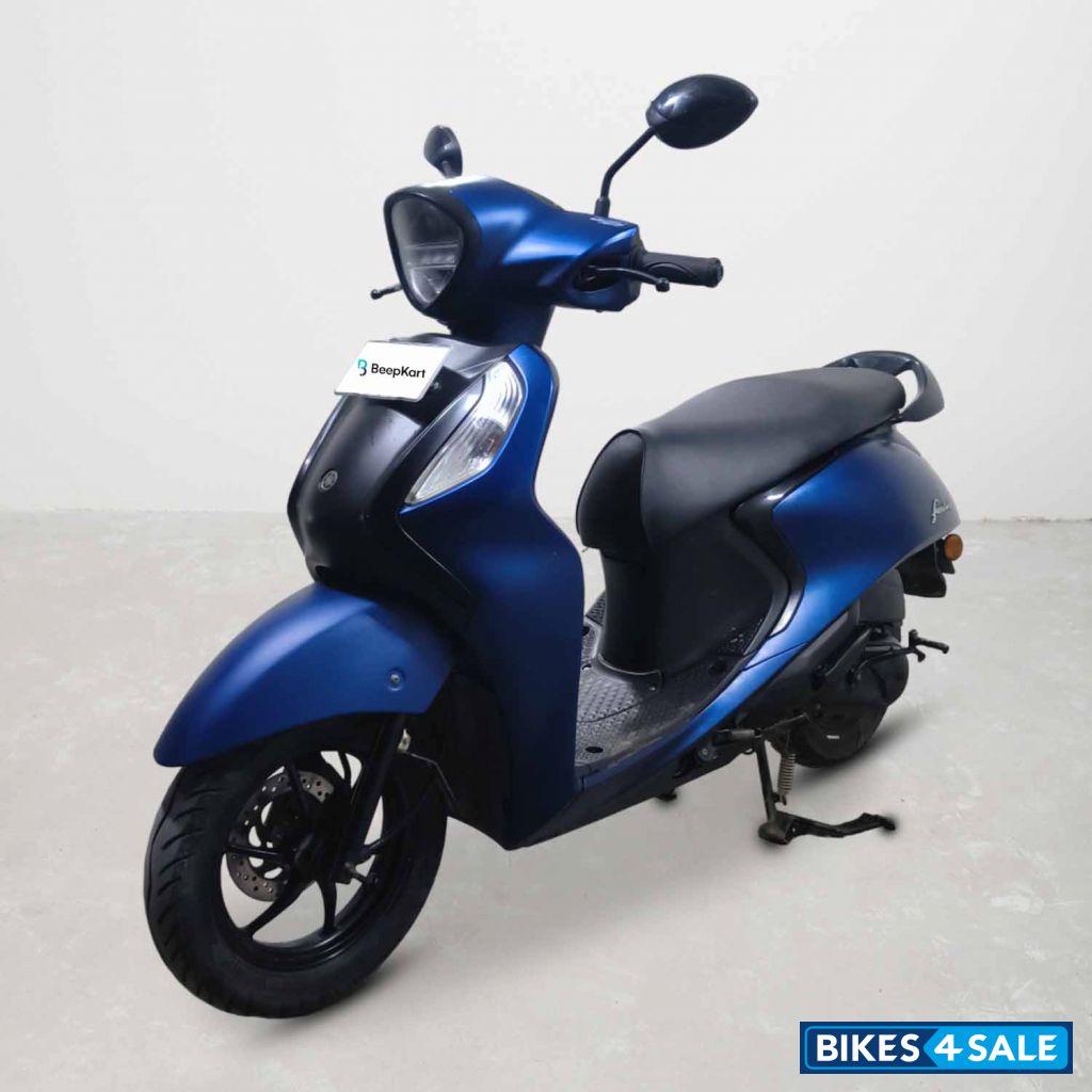 Yamaha Fascino