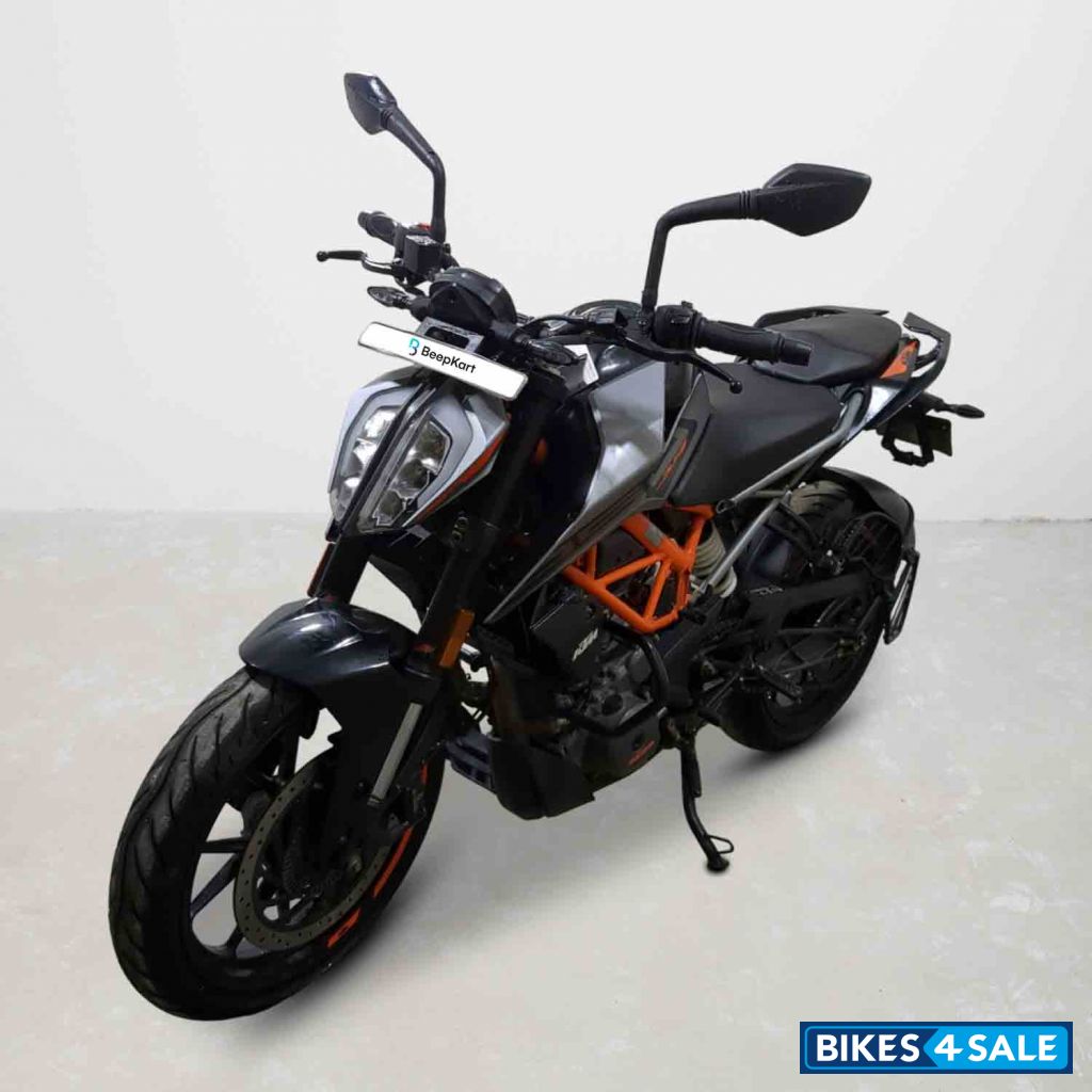 KTM Duke 250