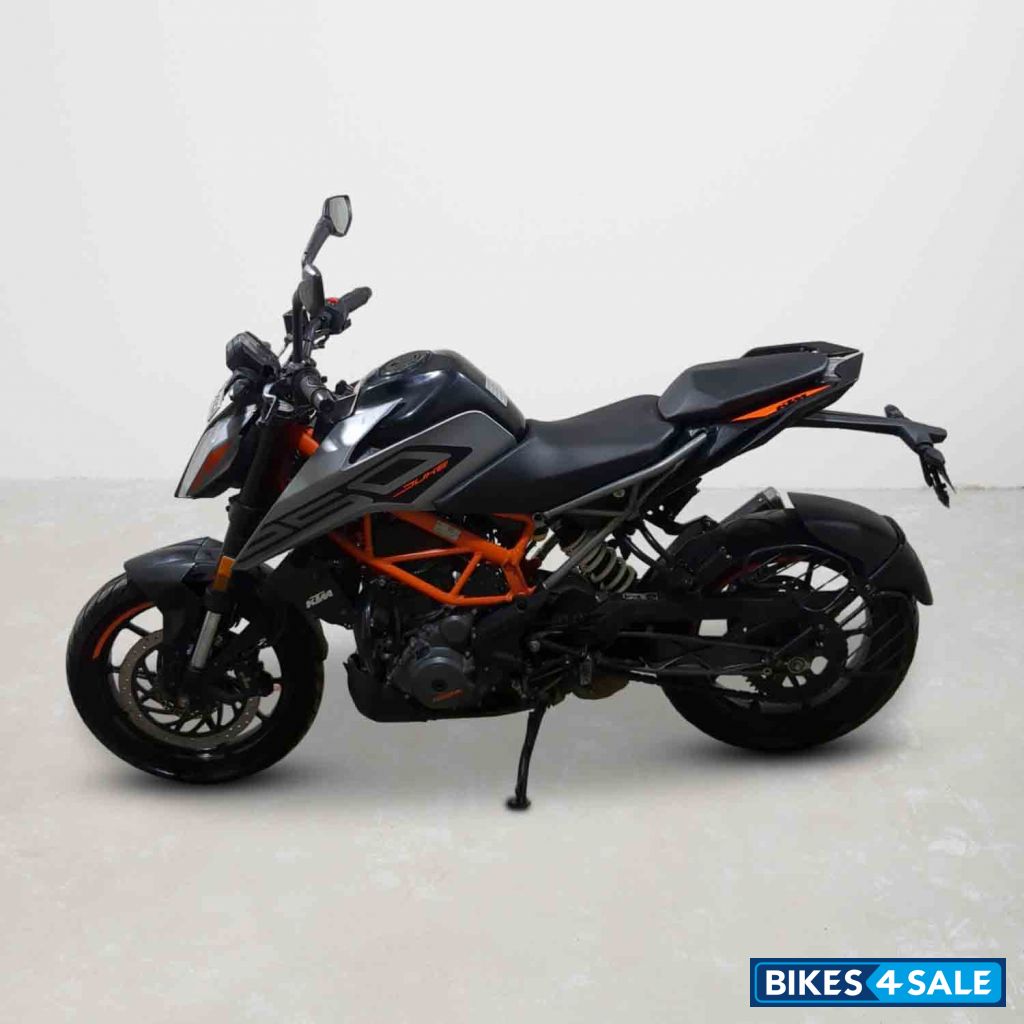 KTM Duke 250