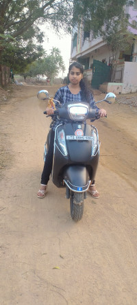 Suzuki Access 125 Bluetooth Enabled 2020 Model