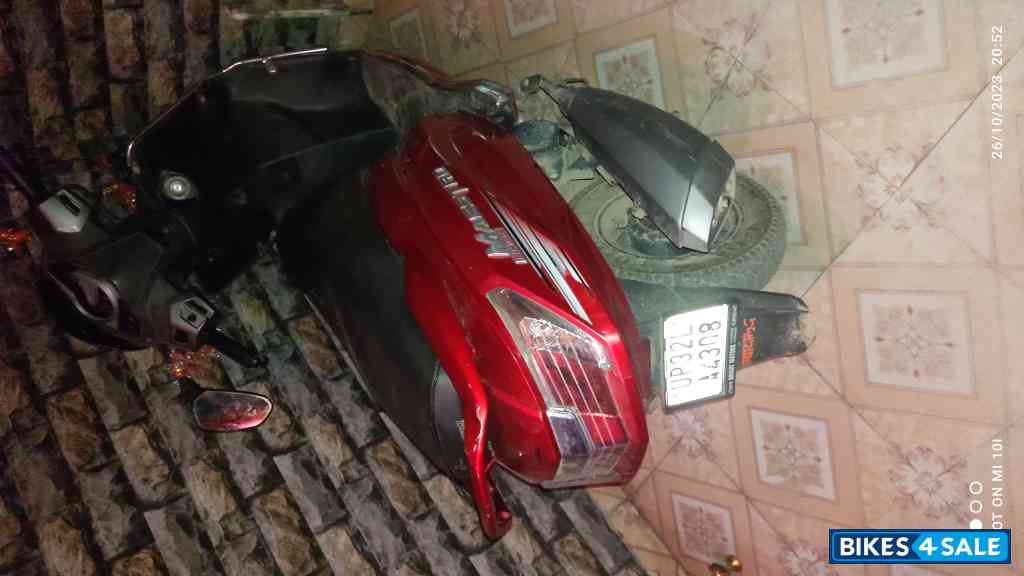 Red Hero Maestro Edge