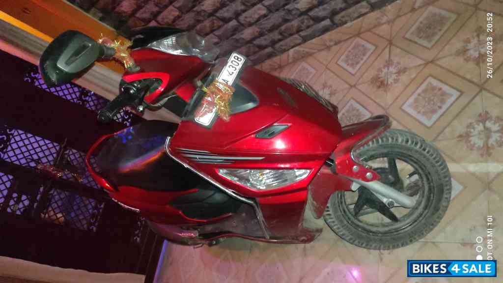 Red Hero Maestro Edge