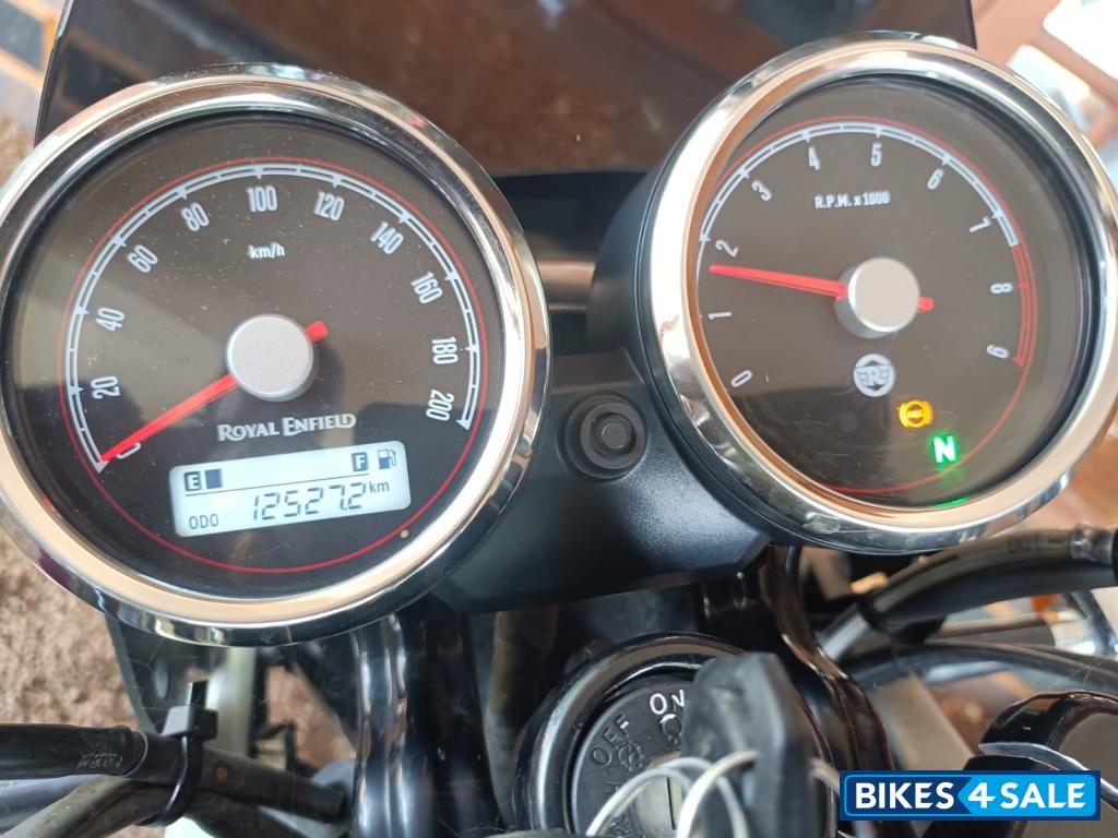 Ice Queen Royal Enfield Continental GT 650 Ice Queen Royal Enfield Continental GT 650