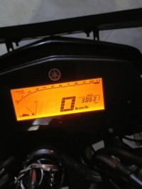 Yamaha FZ25