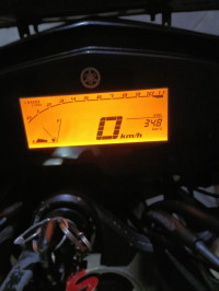 Yamaha FZ25