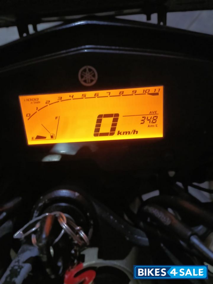 Yamaha FZ25