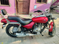 Red Wine Bajaj Avenger 220 DTS-i