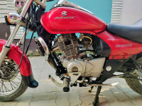 Red Wine Bajaj Avenger 220 DTS-i