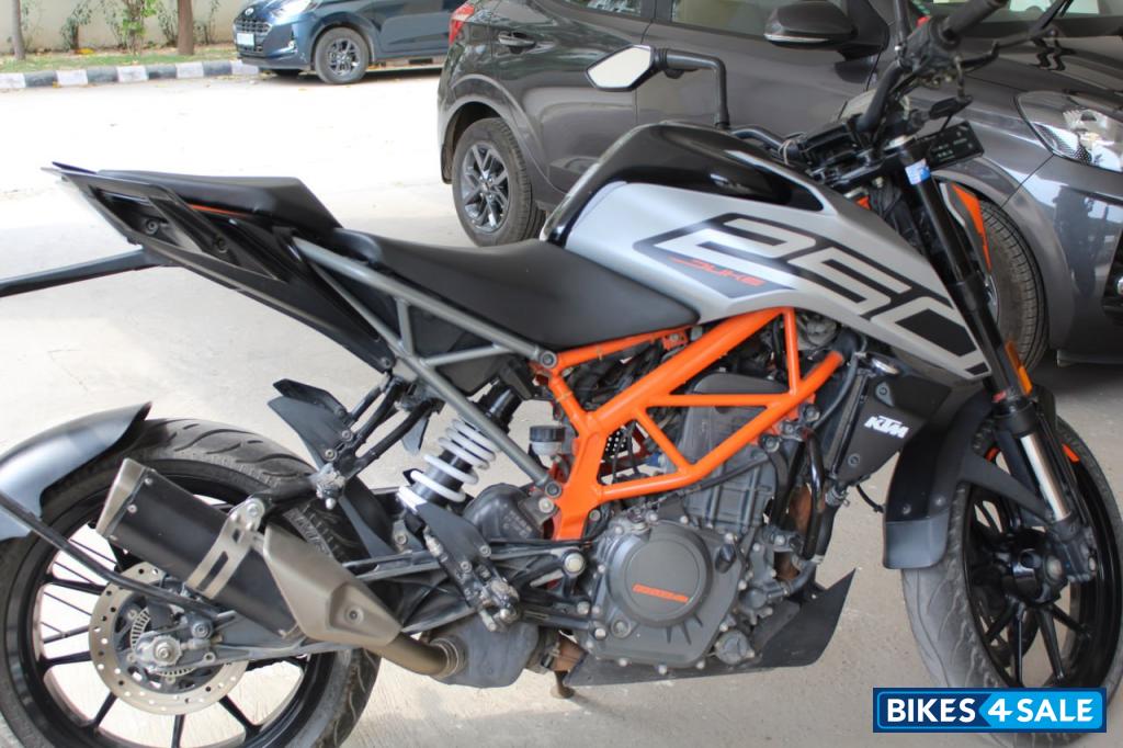 KTM Duke 250 2020