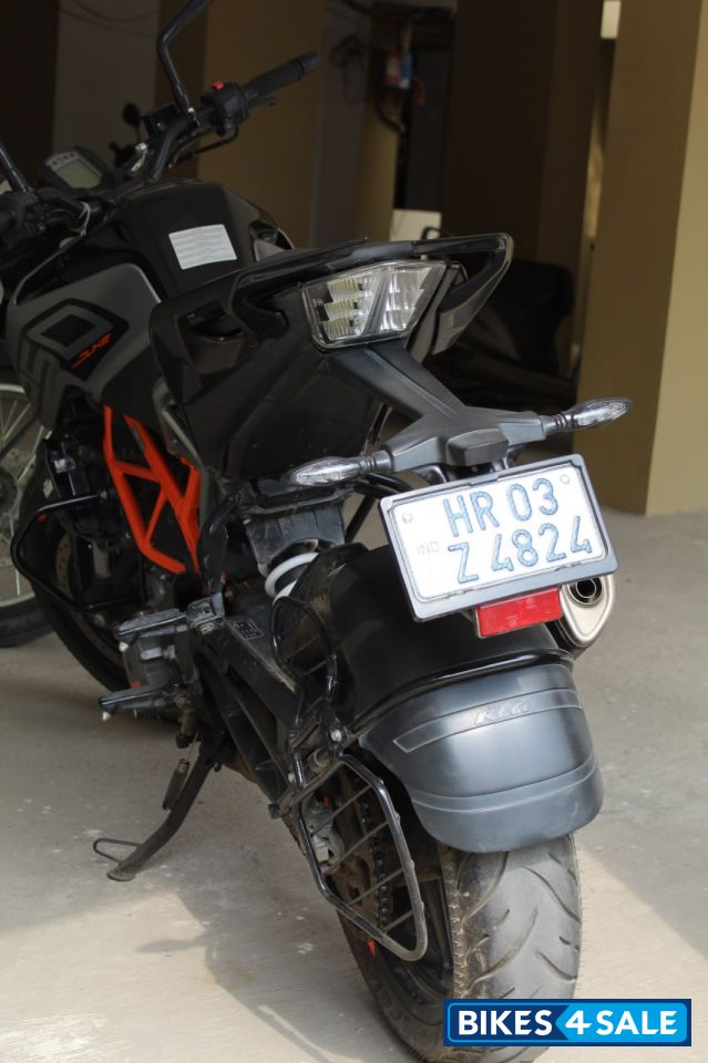 KTM Duke 250 2020 KTM Duke 250 2020
