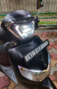 Hero Pleasure Plus BS6