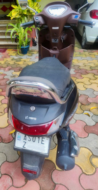 Hero Pleasure Plus BS6