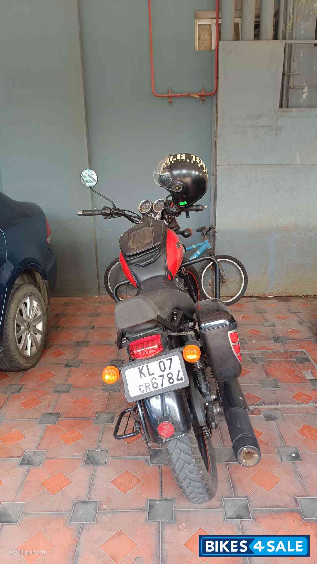 Royal Enfield Thunderbird X 350