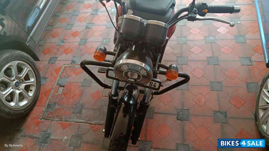 Royal Enfield Thunderbird X 350