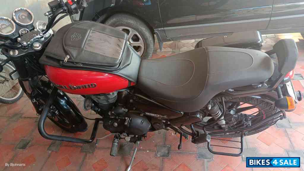 Royal Enfield Thunderbird X 350