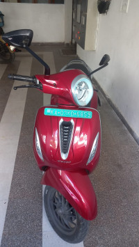 Bajaj Chetak Electric 2020 Model