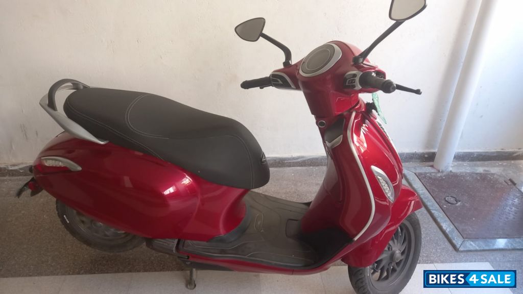 Bajaj Chetak Electric