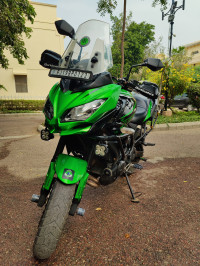 Kawasaki Versys 650