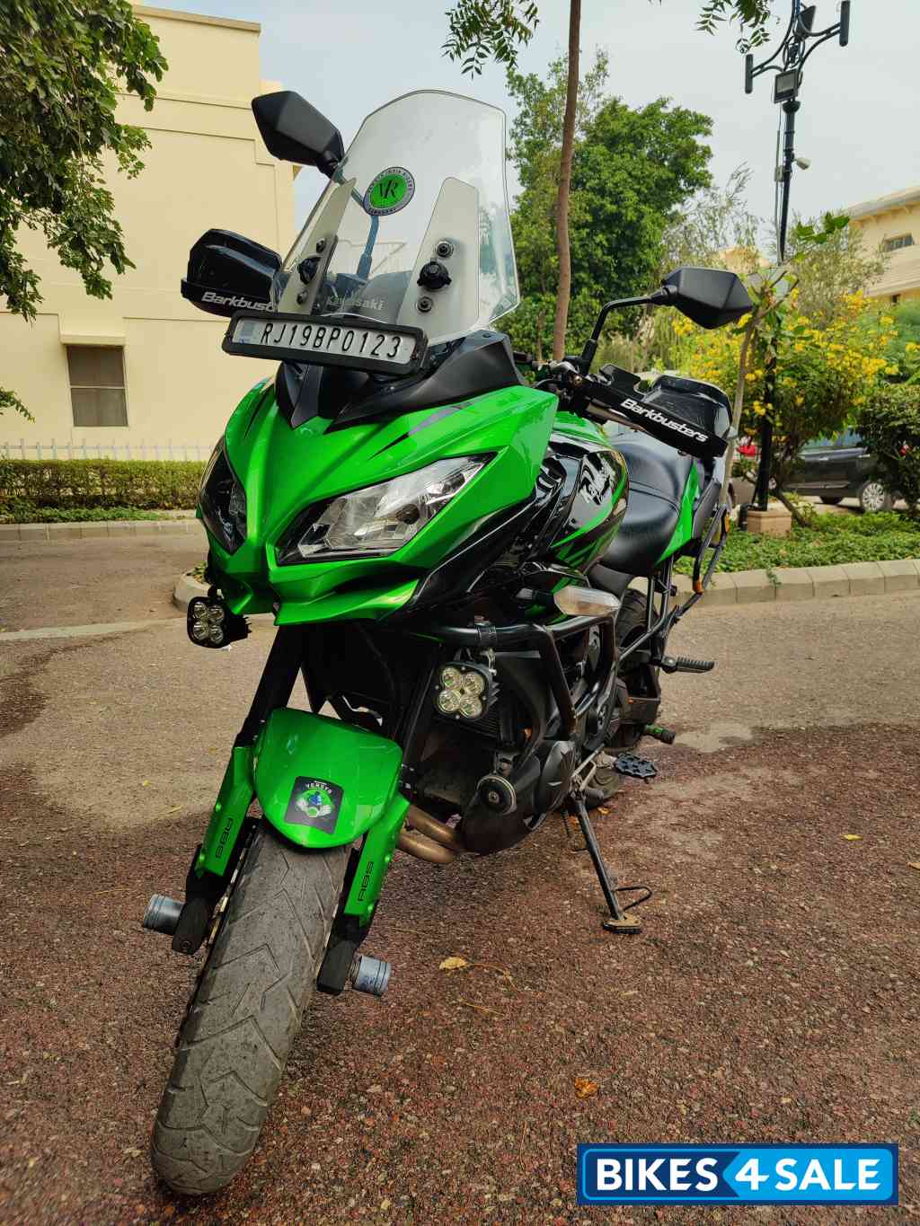 Kawasaki Versys 650