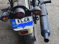 Stormrider Sand Royal Enfield Classic Signals Stormrider Sand