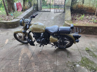 Stormrider Sand Royal Enfield Classic Signals Stormrider Sand