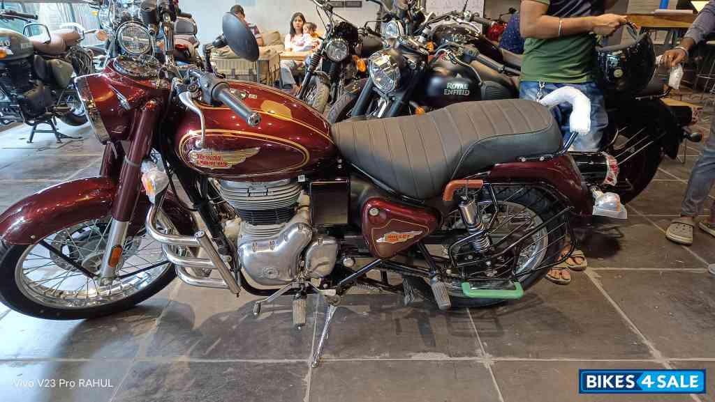 Royal Enfield Bullet Standard 350
