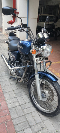 Royal Enfield Thunderbird 350 2015 Model