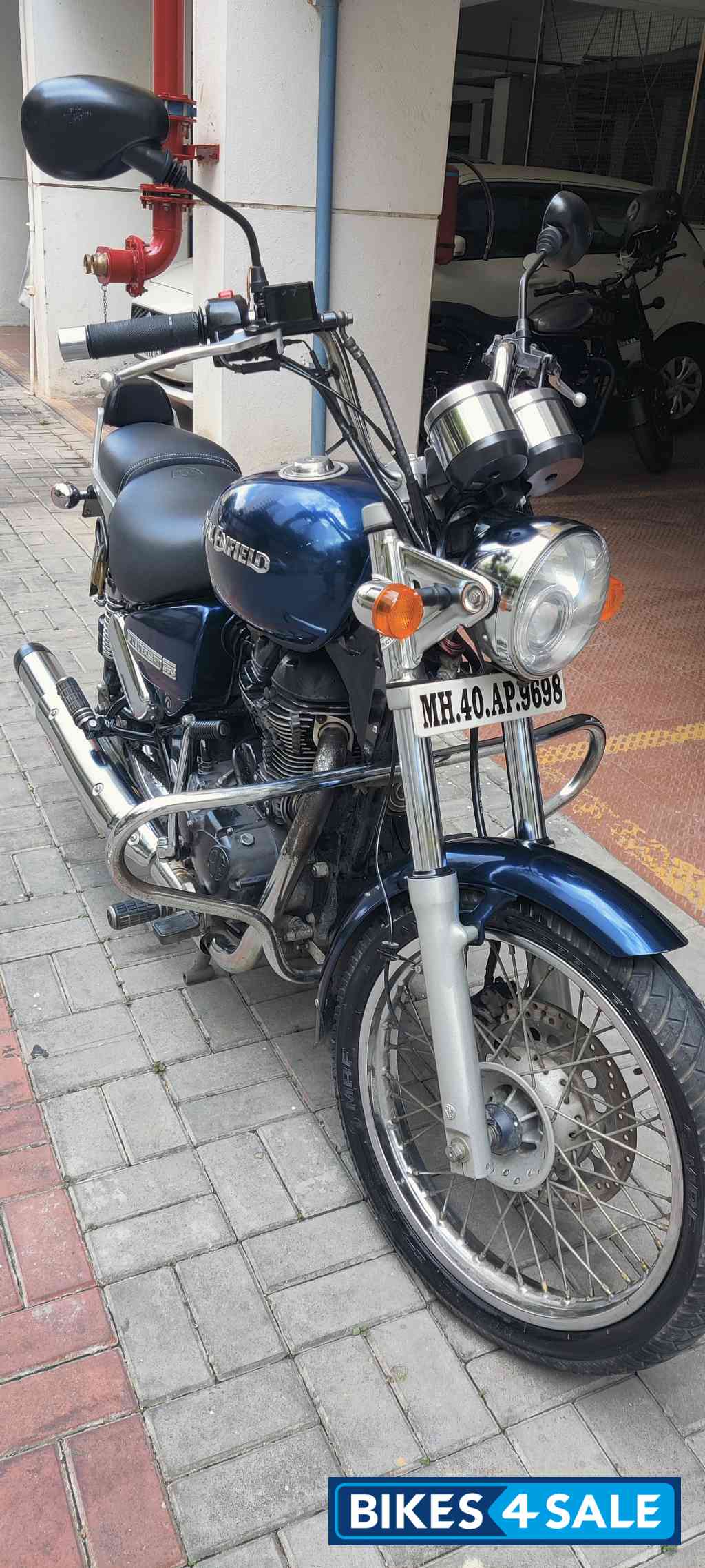 Royal Enfield Thunderbird 350