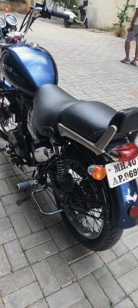 Royal Enfield Thunderbird 350