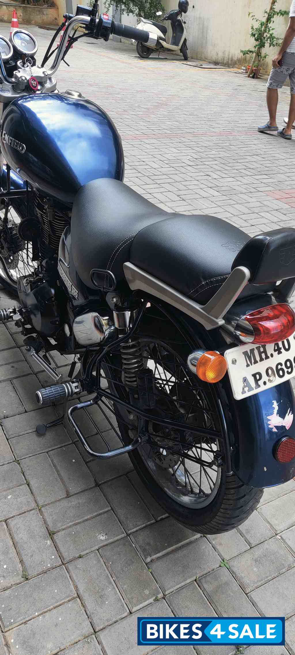 Royal Enfield Thunderbird 350
