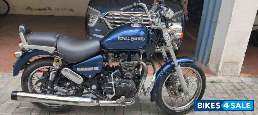 Royal Enfield Thunderbird 350