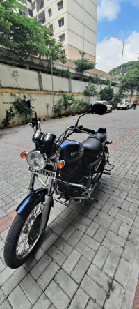 Royal Enfield Thunderbird 350