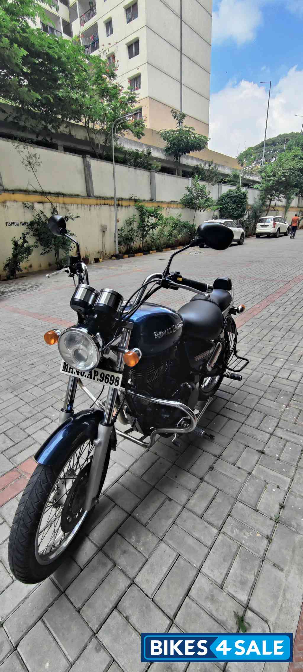 Royal Enfield Thunderbird 350